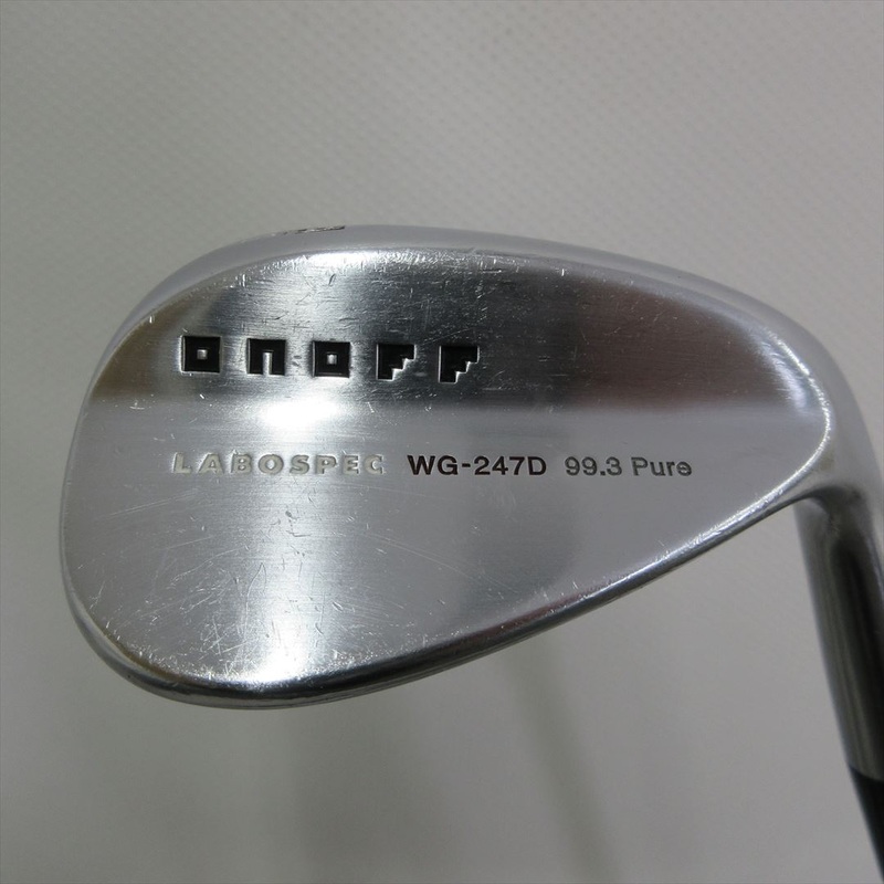Daiwa Wedge ONOFF LABOSPEC WG-247D 58 NS PRO 850GH