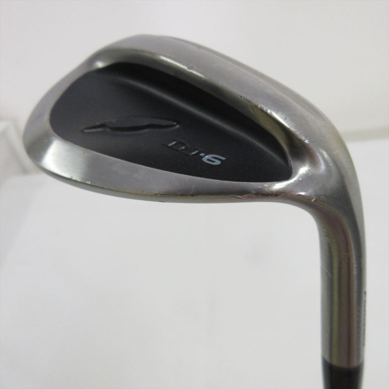 Fourteen Wedge DJ 6 Lite Black 58 NS PRO 750GH neo