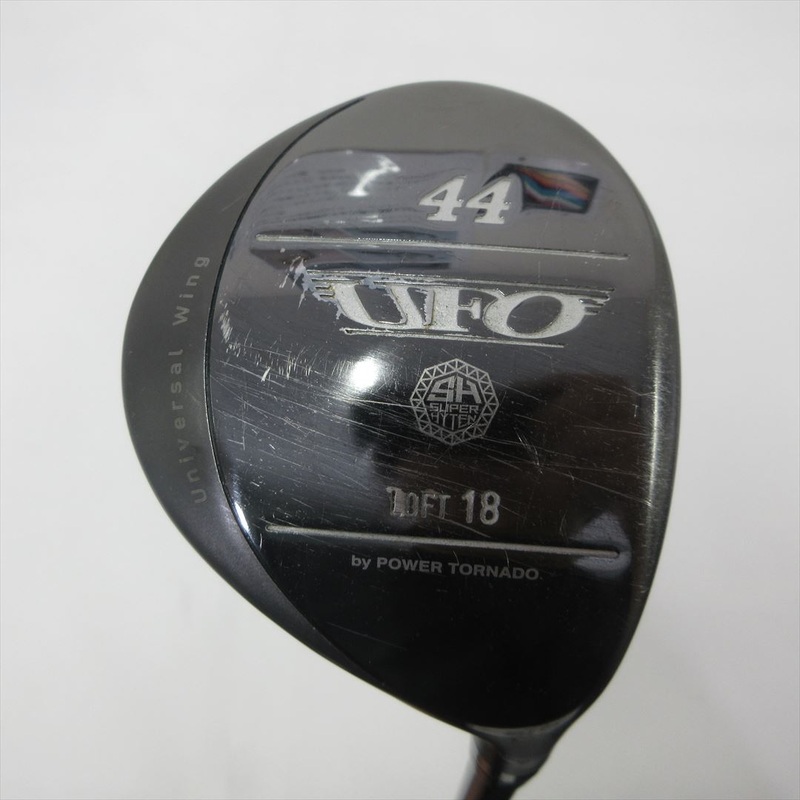 Kasco Hybrid POWER TORNADO UFO HY 18 Regular Falcon Shaft