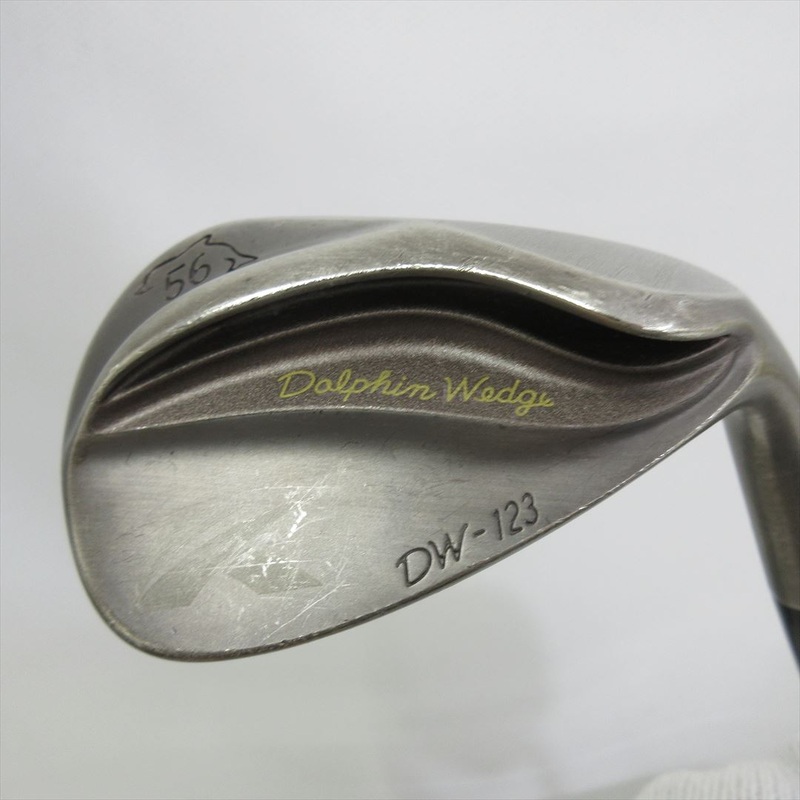 Kasco Wedge Dolphin Wedge DW-123 Copper 56 Dolphin DP-231