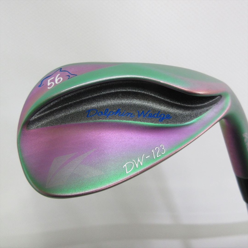 Kasco Wedge Dolphin Wedge DW-123 Rainbow 56 NS PRO 950GH neo