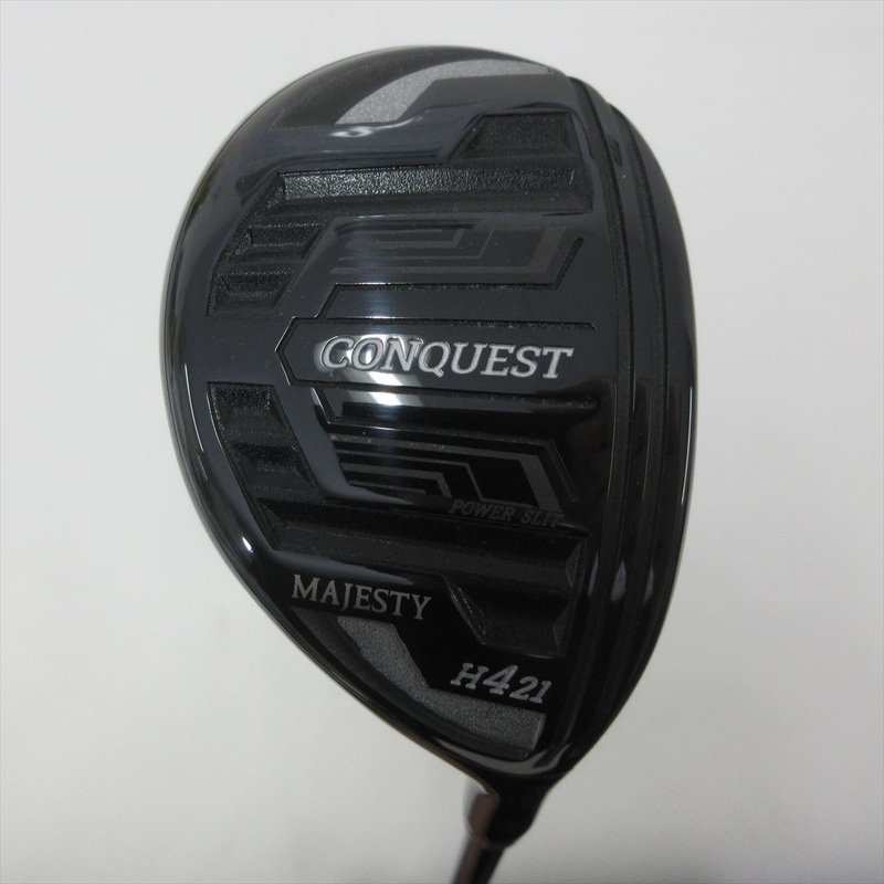 Maruman Hybrid MAJESTY CONQUEST(2022) HY 21 Stiff SPEEDER NX HV-340