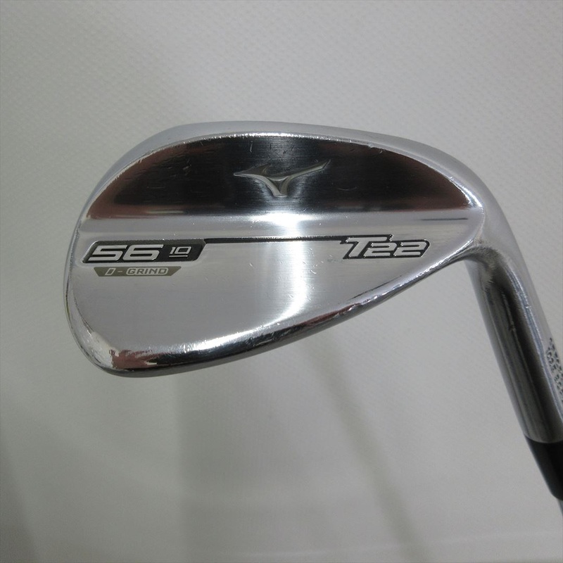 Mizuno Wedge Mizuno T22 56 Dynamic Gold HT S200