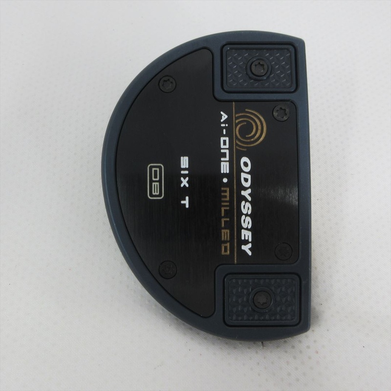 Odyssey Putter Ai-ONEMILLED SIX T 33 inch