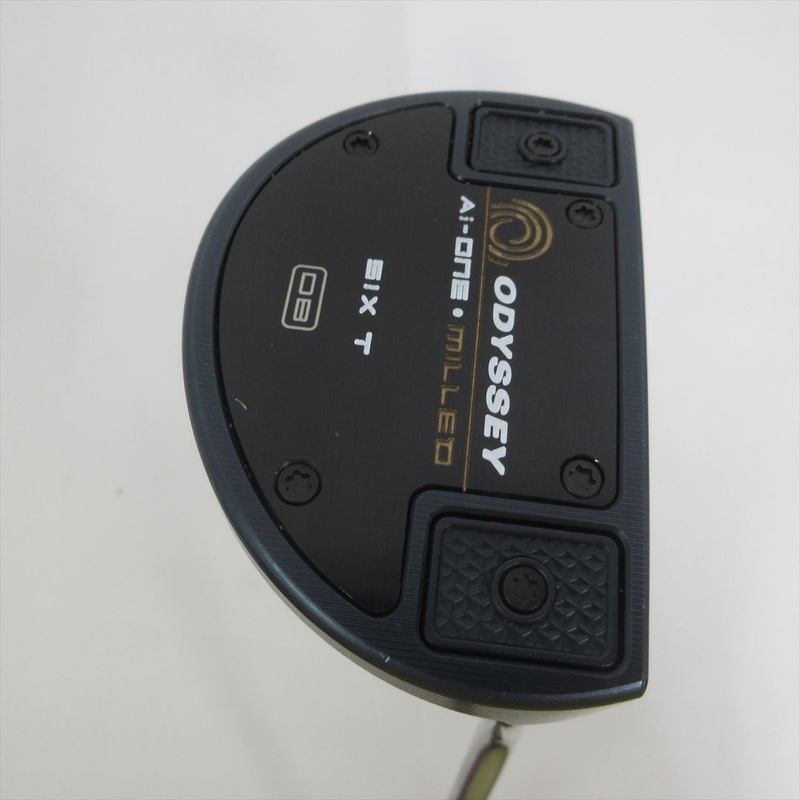 Odyssey Putter Ai-ONEMILLED SIX T 34 inch