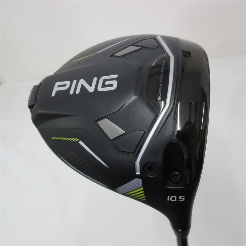 Ping Driver G430 MAX 10K 10.5 Stiff PING TOUR 2.0 CHROME 65