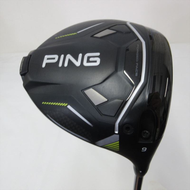 Ping Driver G430 MAX 10K 9 Stiff PING TOUR 2.0 CHROME 65