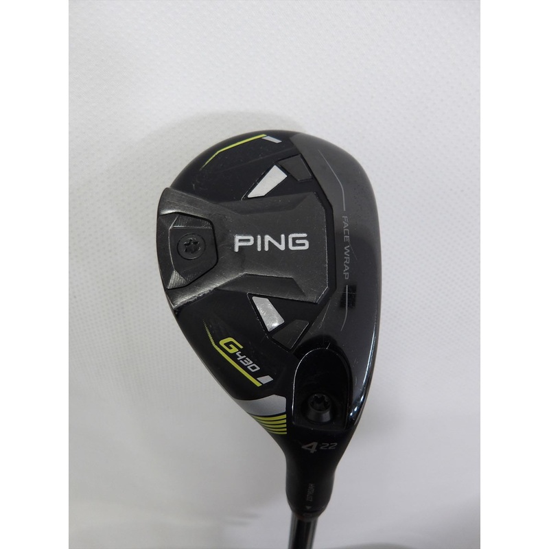 Ping Hybrid G430 HY 22 Regular ALTA J CB BLACK