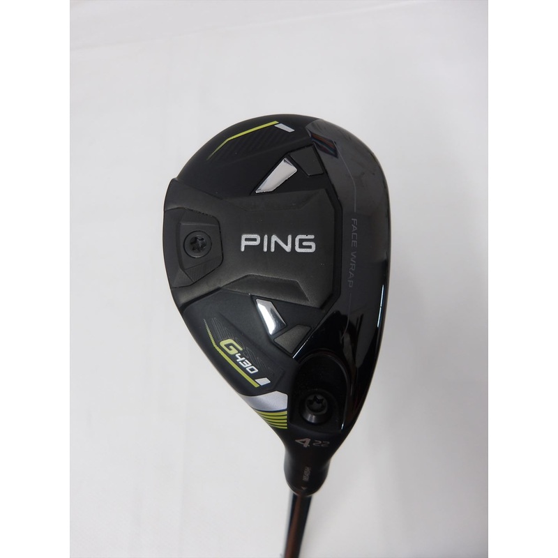 Ping Hybrid G430 HY 22 Stiff ALTA J CB BLACK