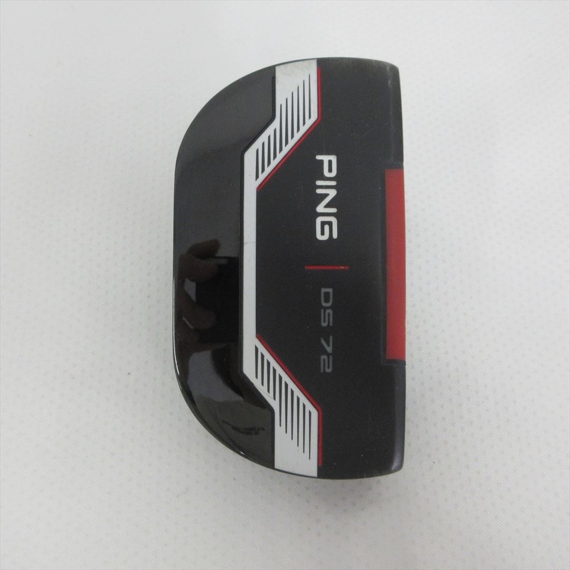 Ping Putter PING DS 72(2021) 34 inch Dot Color Black