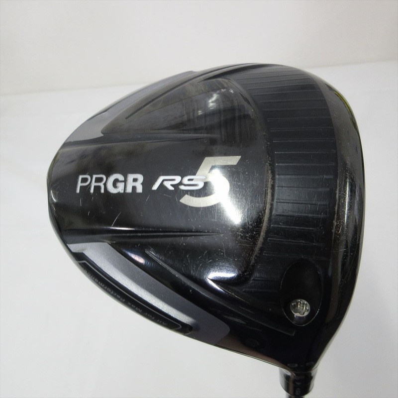 PRGR Driver RS 5(2020) 9.5 Stiff Diamana FOR PRGR(2020)