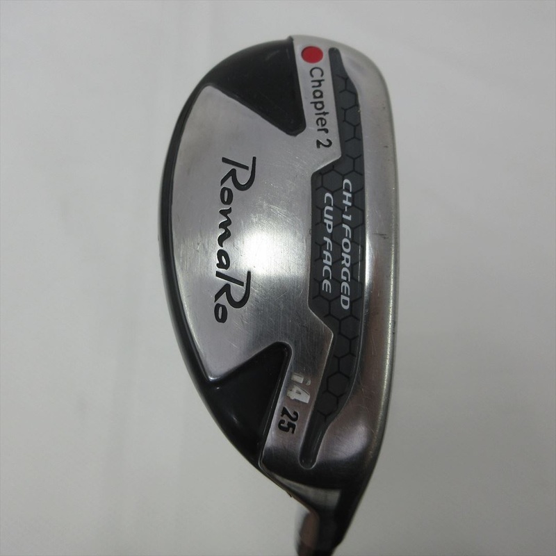 RomaRo Hybrid RomaRo i-Brid Chapter 2 HY 25 Stiff NS PRO MODUS3 TOUR120