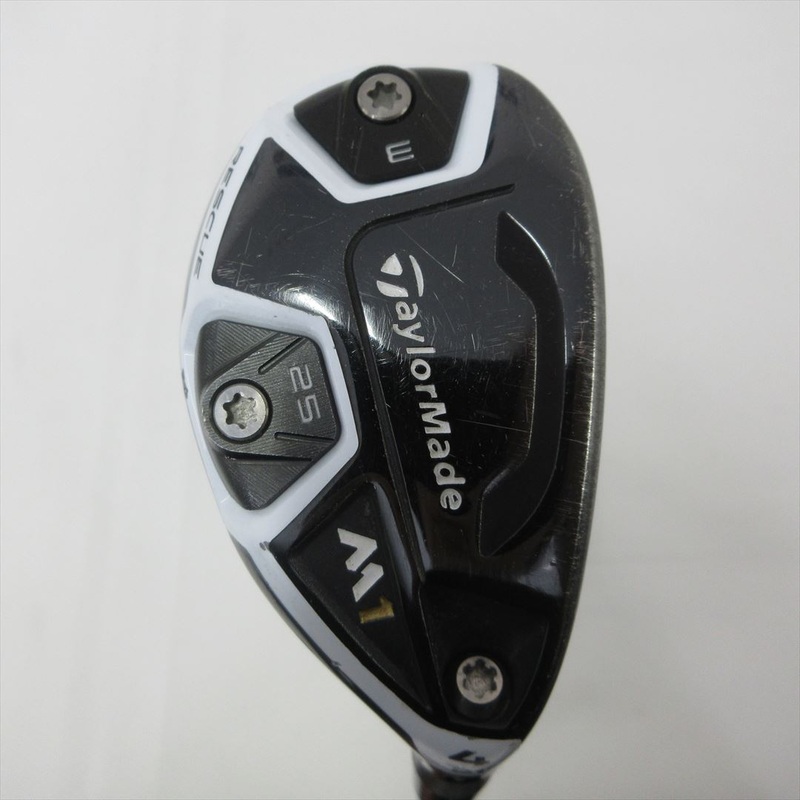 TaylorMade Hybrid M1 HY 21 Stiff Dynamic Gold S200