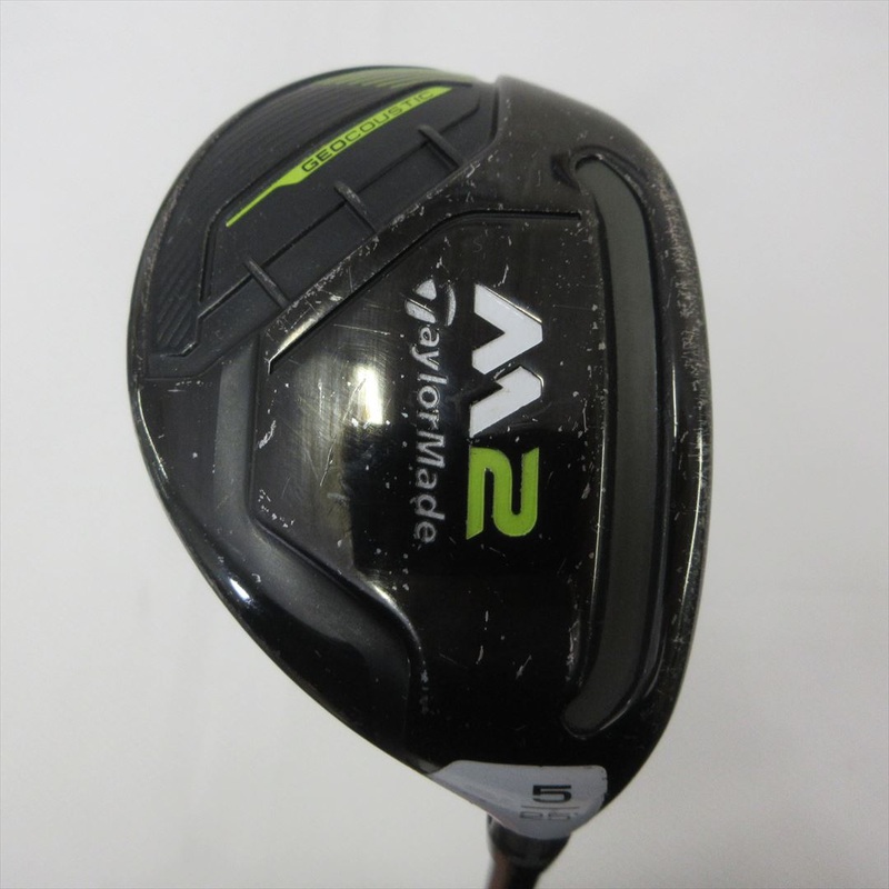 TaylorMade Hybrid M2 -2017 HY 25 Stiff TM5-217