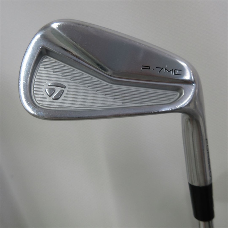 TaylorMade Iron Set Taylor Made P7MC Stiff NS PRO MODUS3 TOUR105 7 pieces