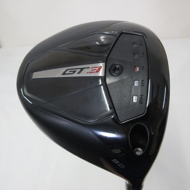 Titleist Driver GT3 9 Stiff TENSEI BLUE 1K 55
