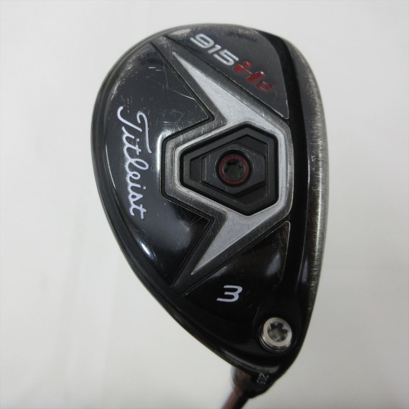 Titleist Hybrid 915 Hd HY 20.5 Flex-X Dynamic Gold X100