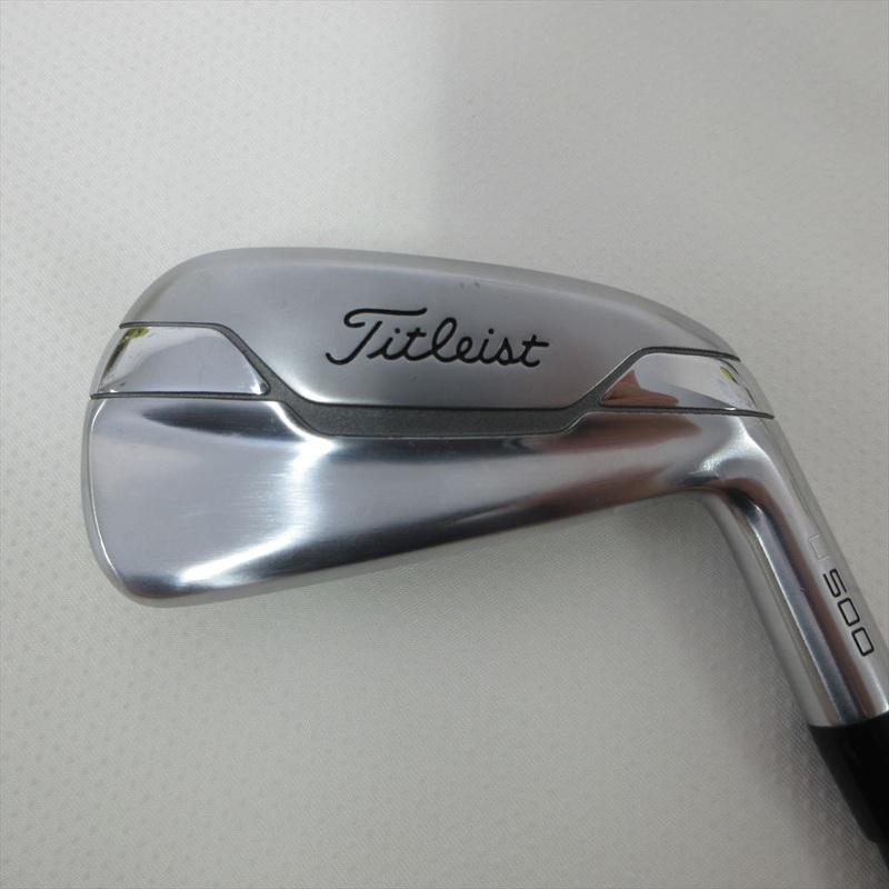 Titleist Hybrid Titleist U 500 HY 23 Stiff TENSEI BLUE AV 70HY
