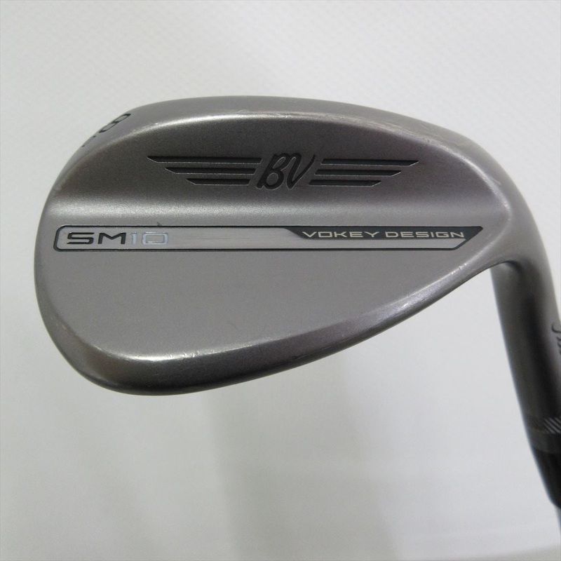 Titleist Wedge VOKEY SPIN MILLED SM10 nickel 58 NS PRO 950GH neo
