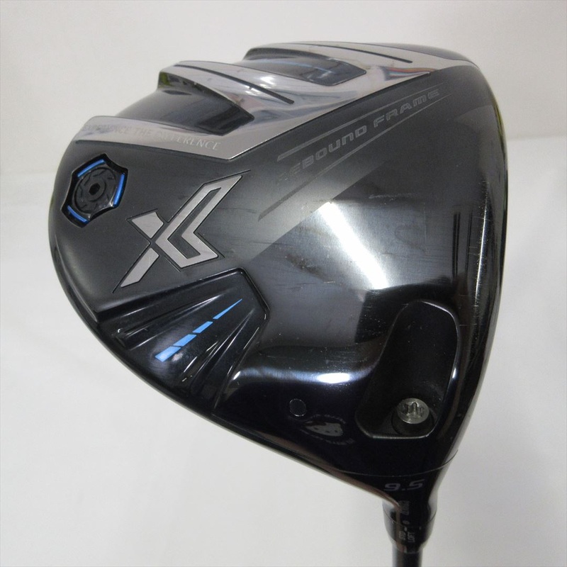 XXIO Driver XXIO (2024) eks 9.5 Stiff Miyazaki AX-3