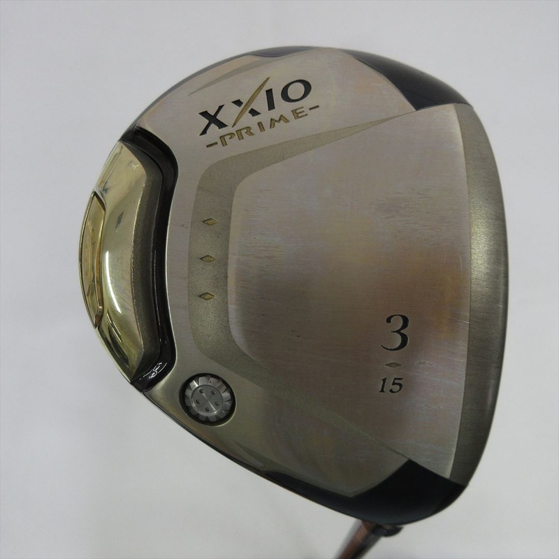 XXIO Fairway XXIO PRIME6 3W 15 Regular XXIO SP600