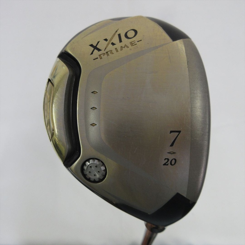 XXIO Fairway XXIO PRIME6 7W 20 Regular XXIO SP600