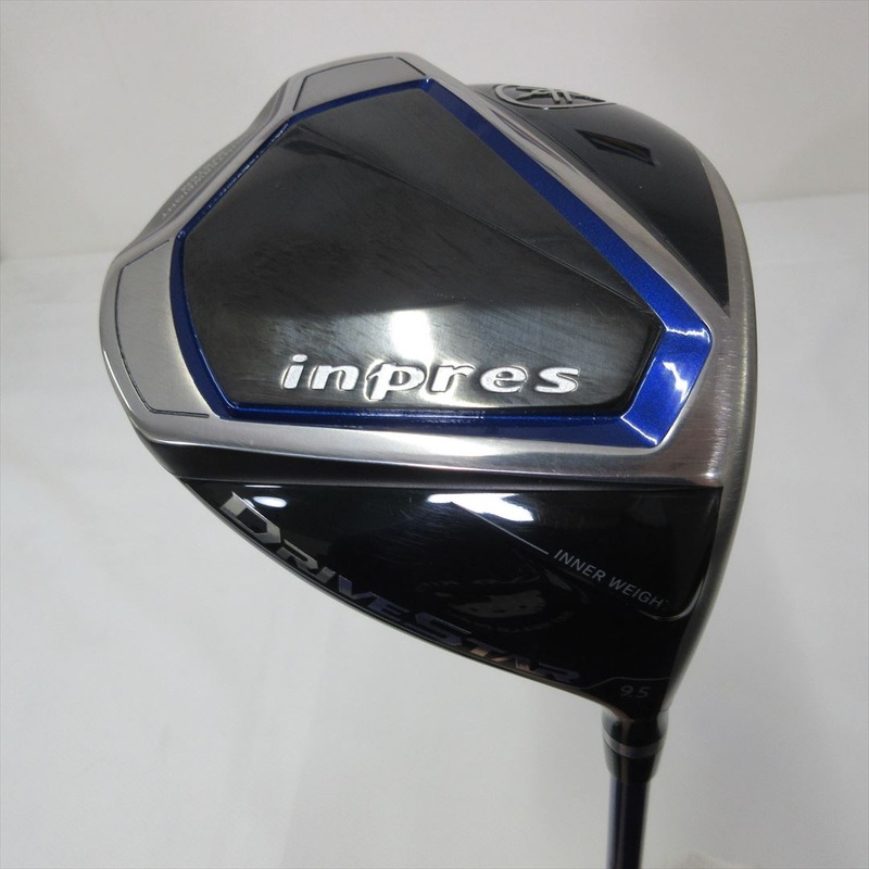 Yamaha Driver inpres DRIVESTAR 9.5 Stiff SPEEDER NX for Yamaha