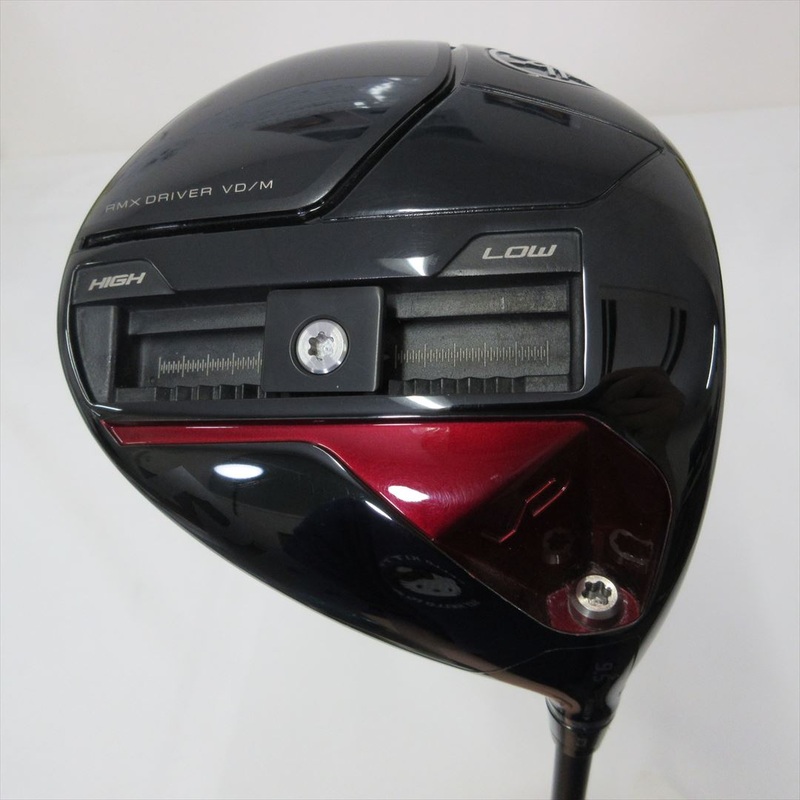 Yamaha Driver RMX VD/M(2024) 9.5 Stiff SPEEDER NX BLACK 50