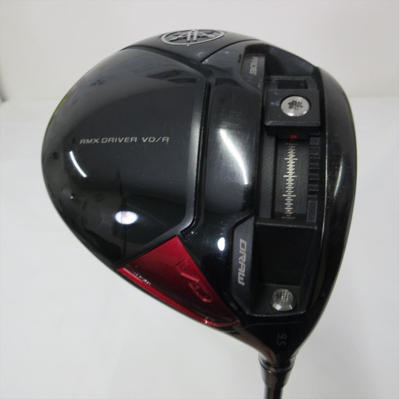 Yamaha Driver RMX VD/R(2024) 9.5 Stiff Tour AD VF-5