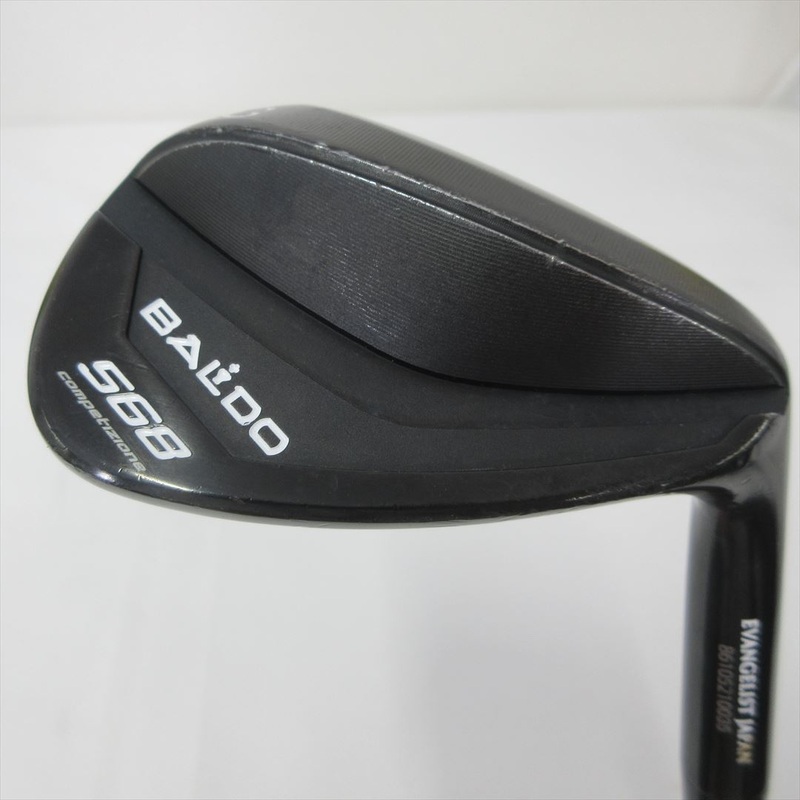 Baldo Wedge COMPETIZIONE 568 FORGED WEDGE Tour Night 52 Dynamic Gold 120 S200