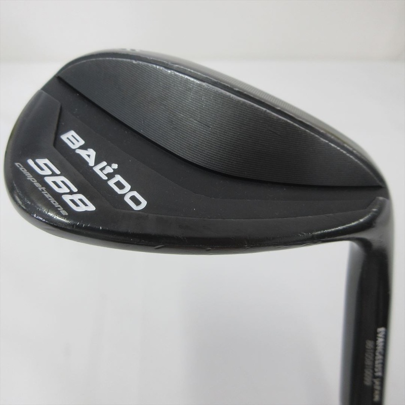 Baldo Wedge COMPETIZIONE 568 FORGED WEDGE Tour Night 58 Dynamic Gold 120 S200