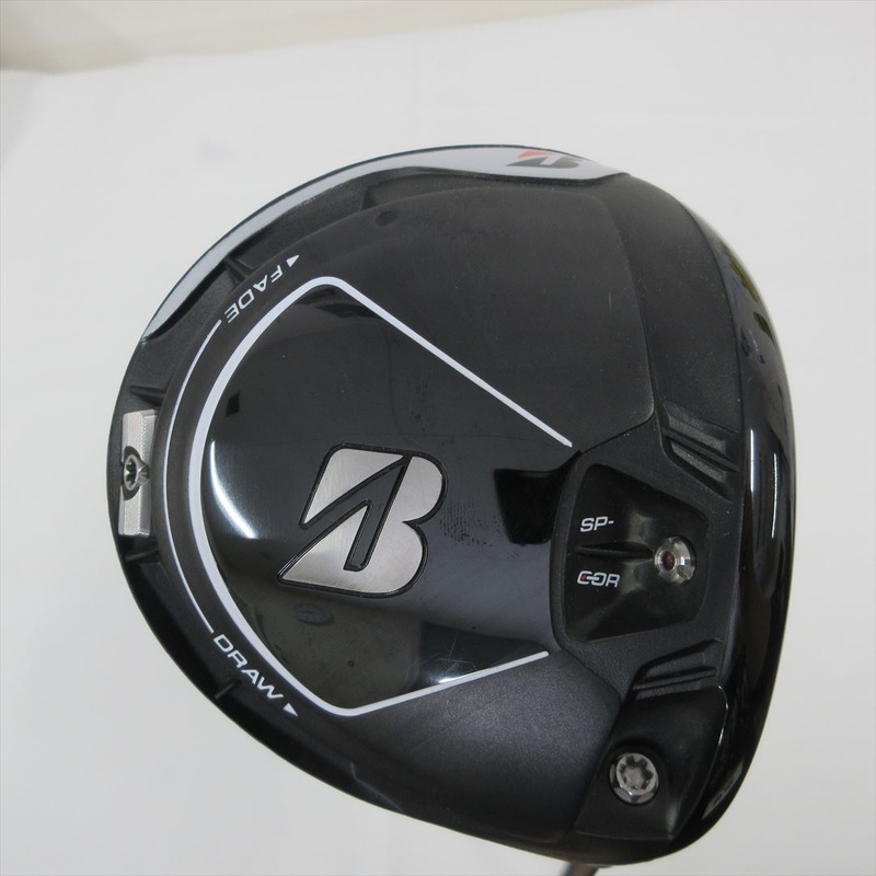 Bridgestone Driver BRIDGESTONE B1 9.5 Stiff TOUR AD BS-6