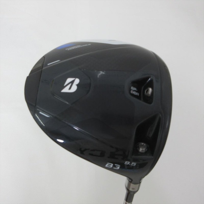 Bridgestone Driver BRIDGESTONE B3 MAX 9.5 Stiff TOUR AD VF-6