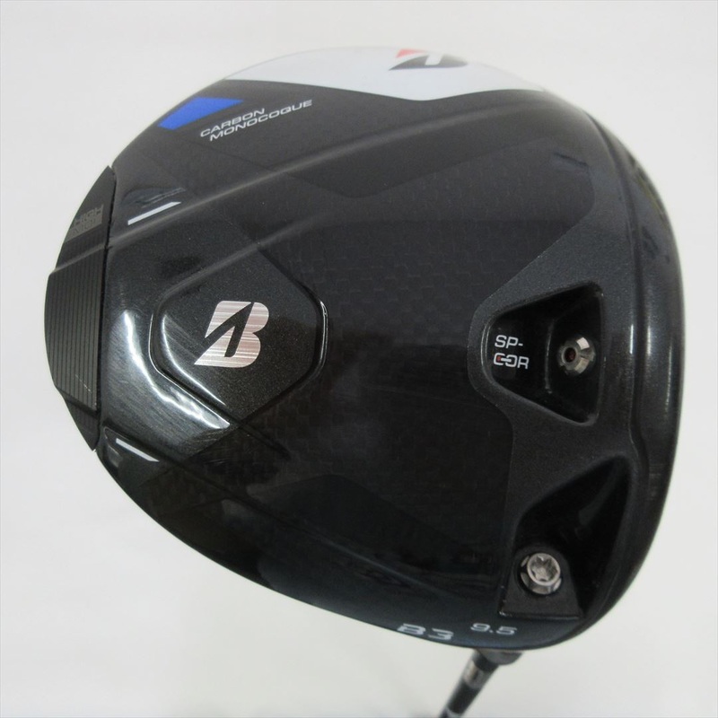 Bridgestone Driver BRIDGESTONE B3 MAX 9.5 Stiff VANQUISH BS40 for MAX