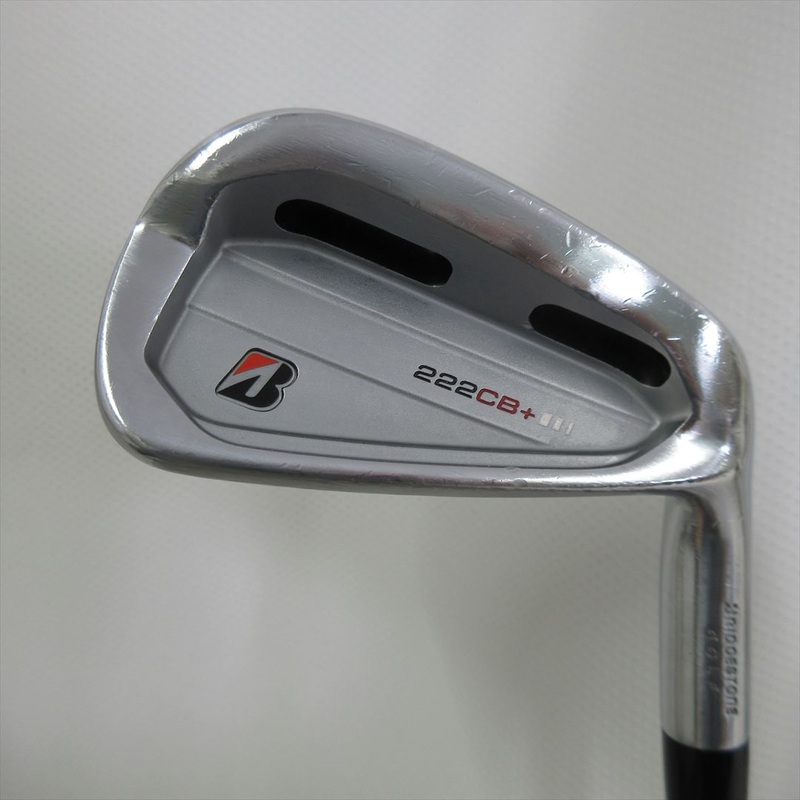 Bridgestone Iron Set BRIDGESTONE 222CB+ Stiff NS PRO 950GH neo 6 pieces