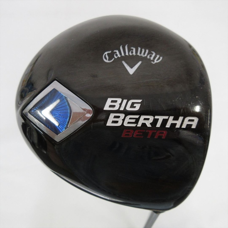 Callaway Driver BIG BERTHA (2014) BETA 10.5 Regular AIR Speeder for BIG BERTHA