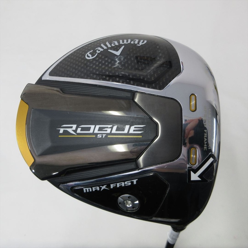 Callaway Driver Fair Rating ROGUE ST MAX FAST 10.5 Reg SPEEDER NX 40forCW: