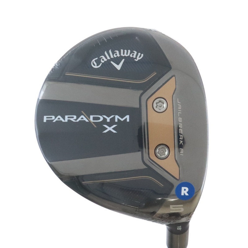 Callaway Fairway Brand New PARADYM X 18 Regular VENTUS TR 5 for CW