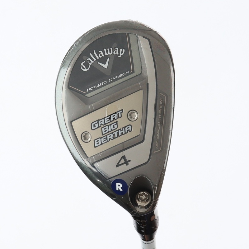 Callaway Hybrid Brand New GREAT BIG BERTHA -2023 HY 20 Regular Speeder NX