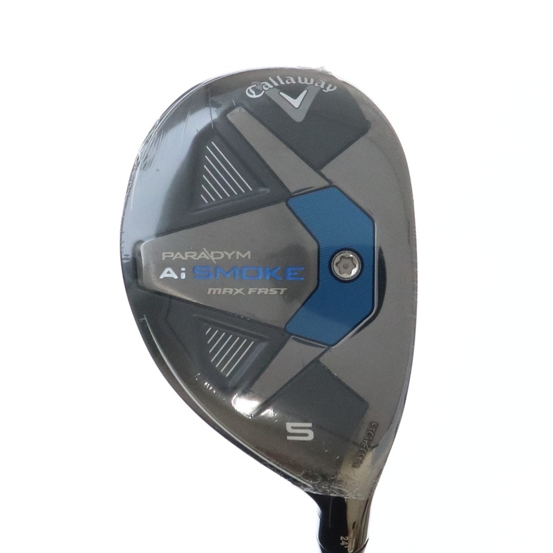 Callaway Hybrid Open Box PARADYM Ai SMOKE MAX FAST HY 24 Regular TENSEI 40 for CW