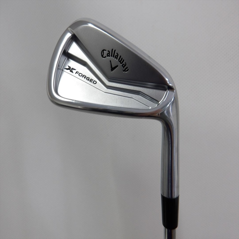 Callaway Iron Set X FORGED(2024) Stiff NS PRO MODUS3 TOUR105 6 pieces