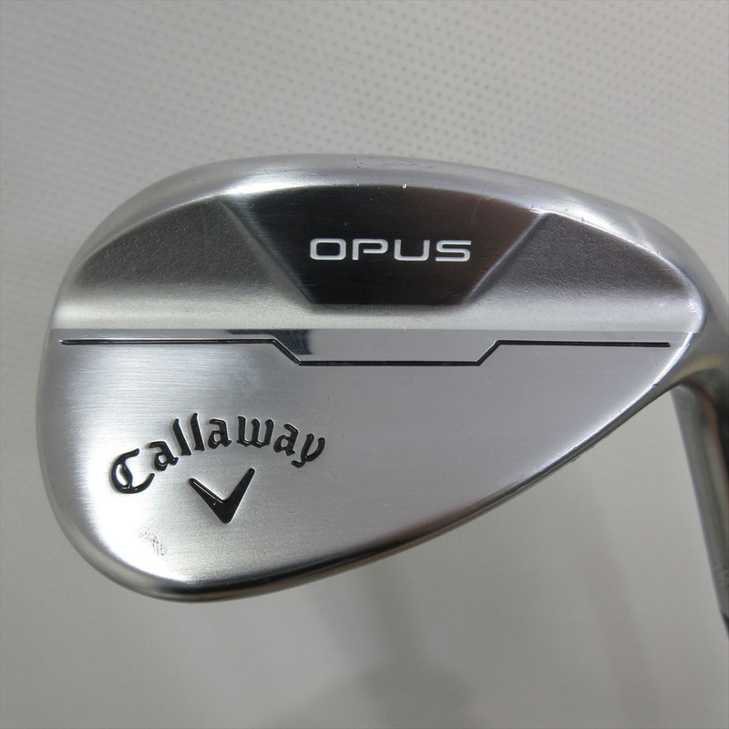Callaway Wedge OPUS Chrome 50 Dynamic Gold S200