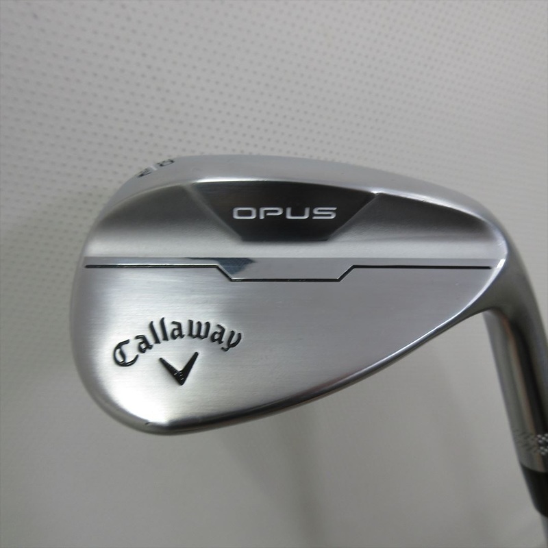 Callaway Wedge OPUS Chrome 50 NS PRO 950GH neo