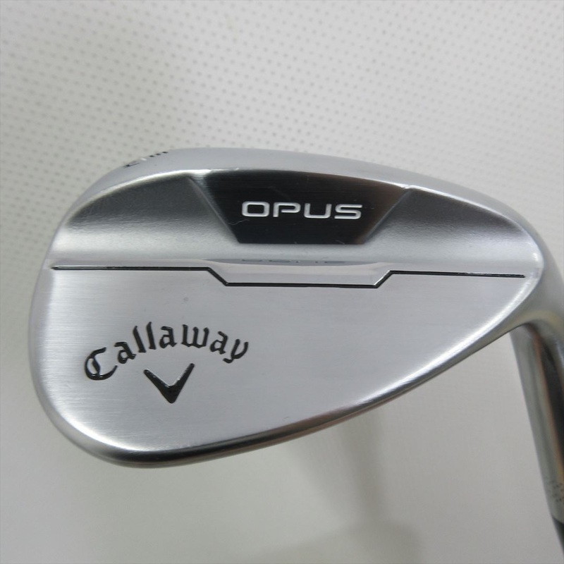 Callaway Wedge OPUS Chrome 56 Dynamic Gold S200
