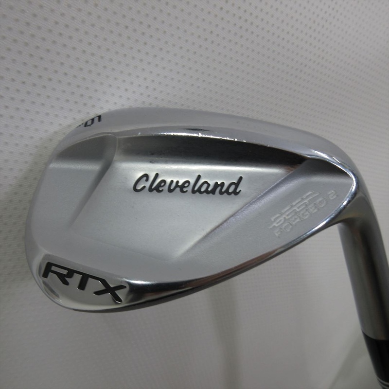 Cleveland Wedge Cleveland RTX DEEP FORGED 2 56 TRAVIL IR 105