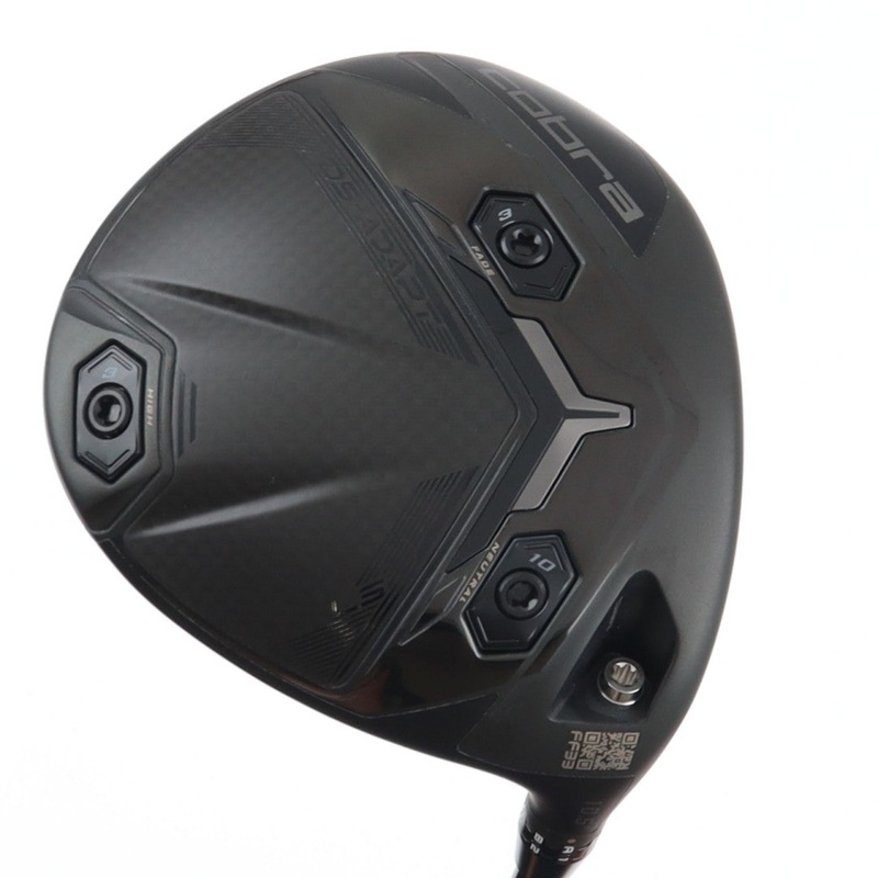 Cobra Driver Open Box cobra DS-ADAPT LS 10.5 Stiff SPEEDER NX for Cobra(DS-ADAPT)