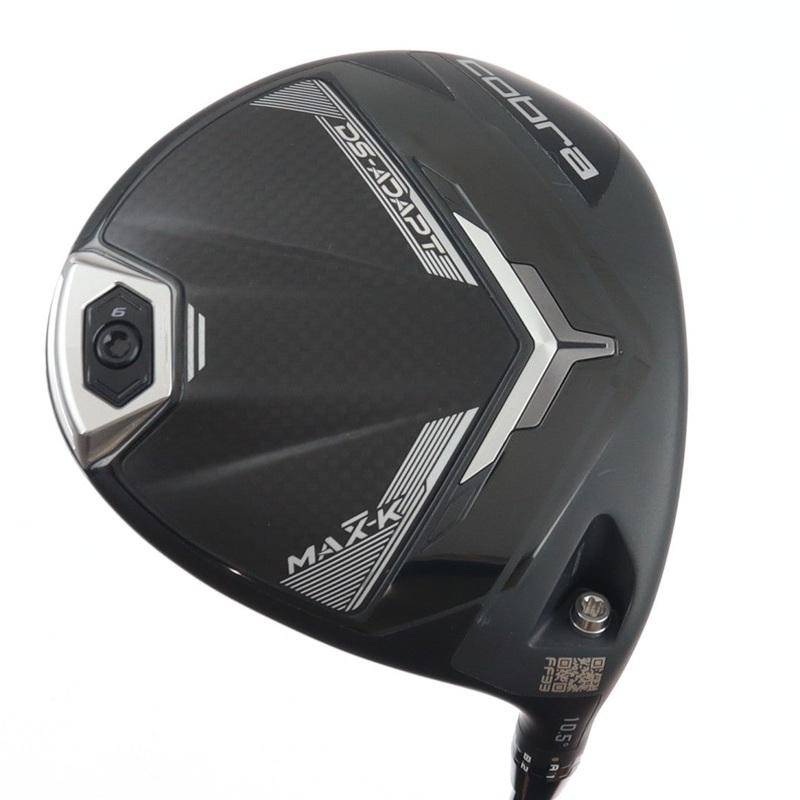 Cobra Driver Open Box cobra DS-ADAPT MAX-K 10.5 Stiff LIN-Q for Cobra(DS-ADAPT)