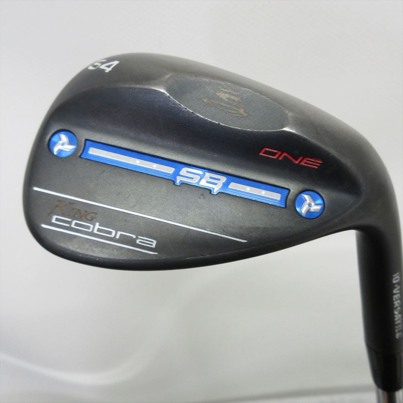 Cobra Wedge KING cobra SB WEDGE(Black) 54 KBS HI-REV 2.0 125