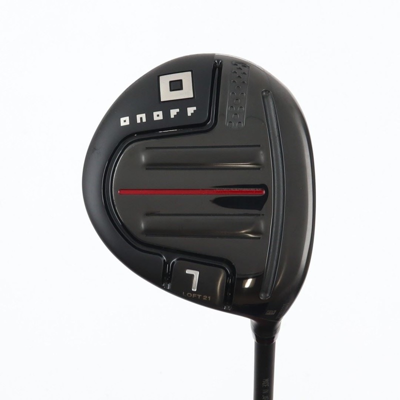 Daiwa Fairway Open Box ONOFF (2024) AKA 7W 21 Regular SMOOTH KICK MP-524F