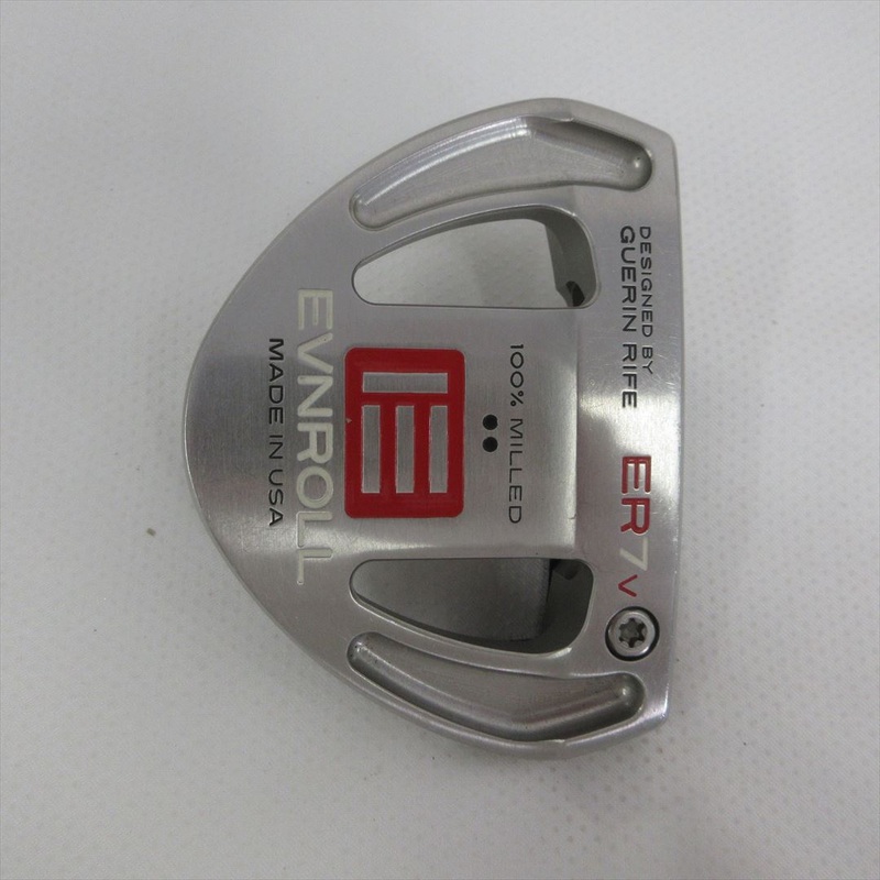 Evnroll Putter EVNROLL ER7v(Short crank neck) 34 inch